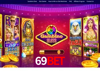Apostas de Tênis 69bet